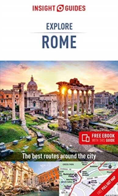 Rome Insight Explore Guides