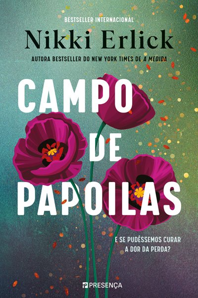 Campo De Papoilas