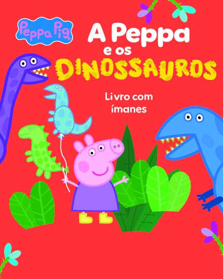 Peppa Pig - A Peppa e os Dinossauros