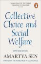 Collective Choice and Social Welfare: An Expanded Edition