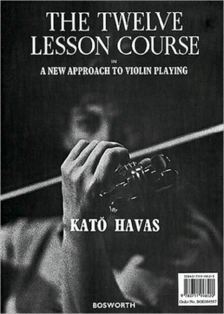 The 12 Course Lesson