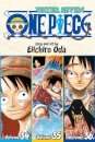 One Piece Omnibus Vol 12