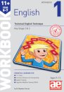 11+ English Year 5-7 Workbook 1
