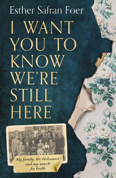 I Want You To Know We’re Still Here
