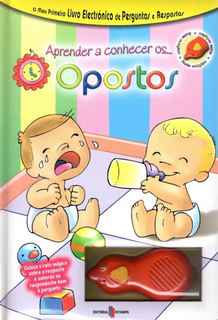 Aprender A Conhecer Os Opostos
