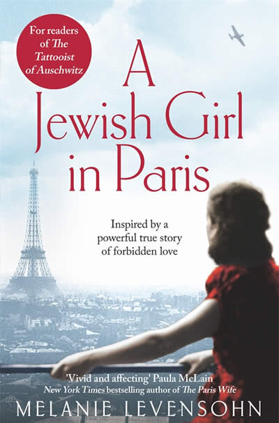A Jewish Girl In Paris