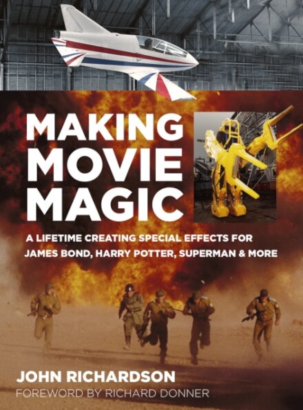 Making Movie Magic