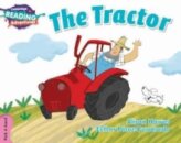 Pink A The Tractor