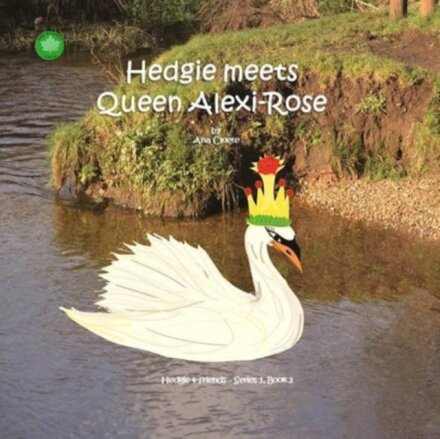Hedgie Meets Queen Alexi-Rose