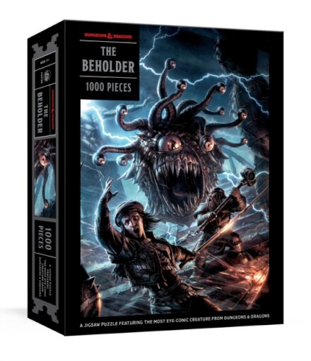The Beholder Puzzle