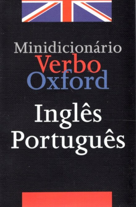 Minidicionário Verbo-Oxford Inglês/Português
