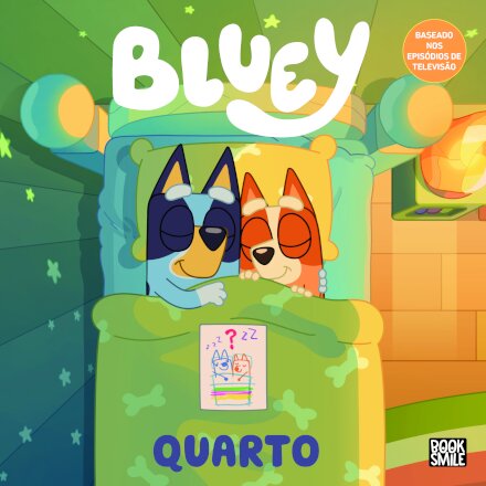 Bluey: Quarto
