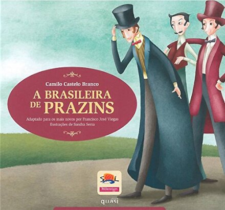 A Brasileira De Prazins