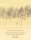 Education of the Gifted and Talented