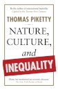 Nature Culture And Inequality