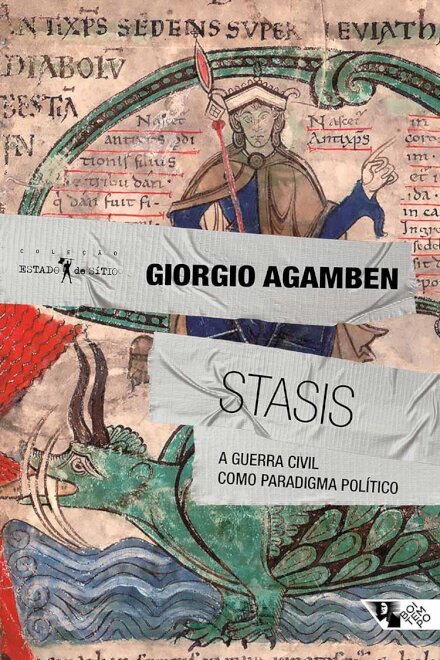 Stasis: guerra civil como paradigma polític Homo Sacer II, 2
