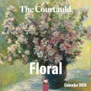 The Courtauld: Floral Mini Wall Calendar 2026 (Art Calendar)