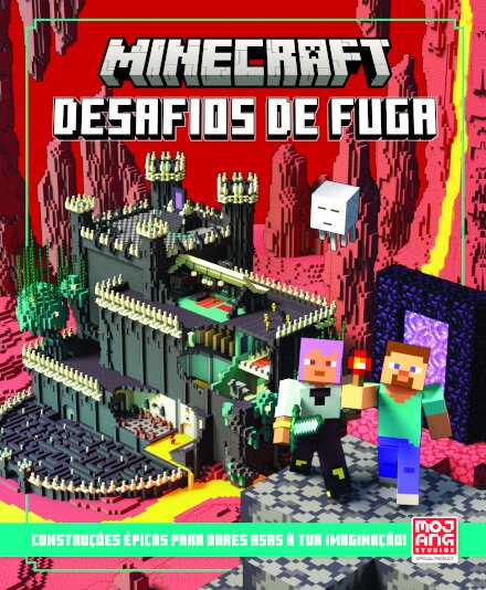 Minecraft: Desafios de Fuga