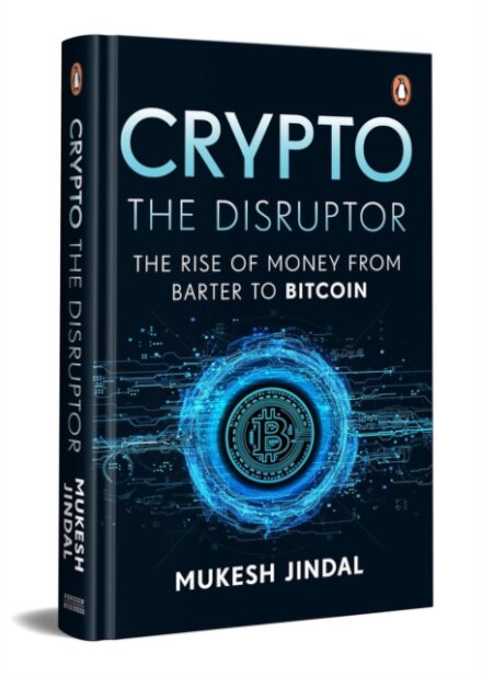 Crypto the Disruptor