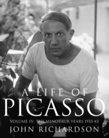 A Life Of Picasso Volume IV: The Minotaur Years