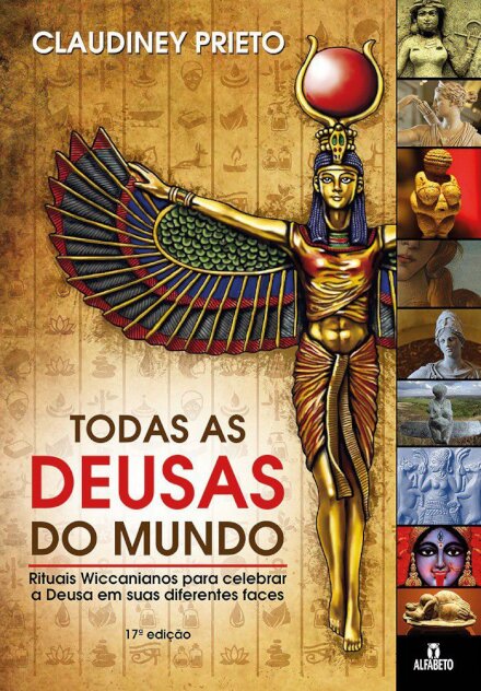 Todas as Deusas do Mundo
