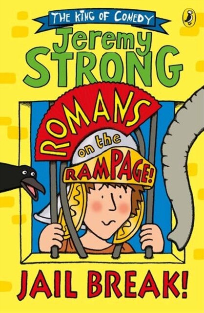Romans On The Rampage: Jail Break!