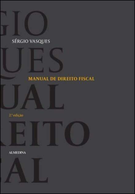 Manual de Direito Fiscal