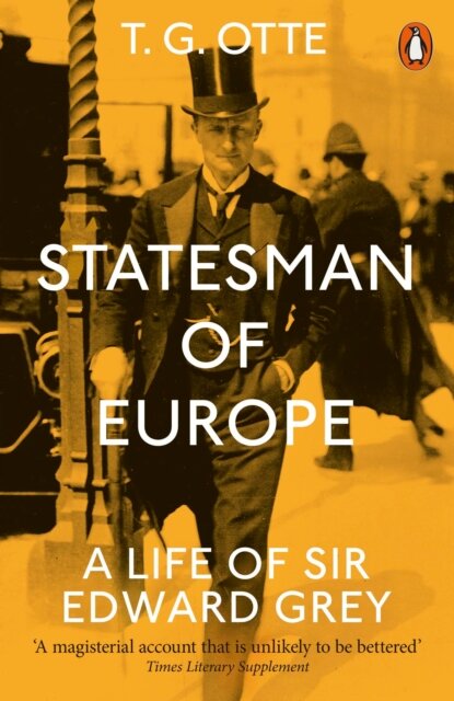Statesman Of Europe