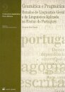 Gramática e Pragmática