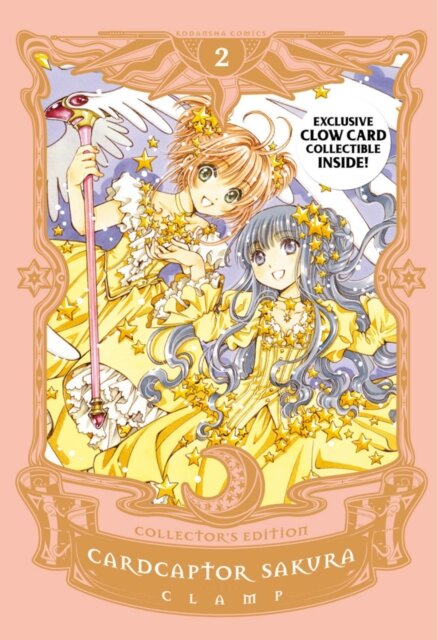 Cardcaptor Sakura Collector'S Edition 2