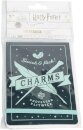 Harry Potter - Charms Pocket Notebook