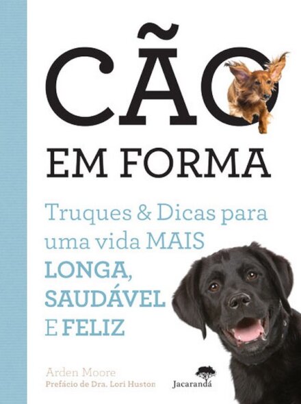 Cão Em Forma
