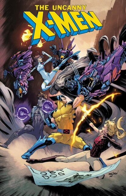 Uncanny X-Men By Gail Simone Vol 2: The Dark Ater