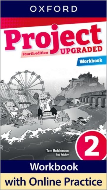 Project Fourth Edition Upgraded Level 2 Workbook