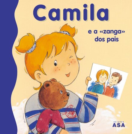 Camila E A Zanga Dos Pais