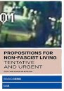 Propositions for Non-Fascist Living