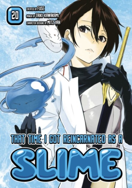 That Time I Got Reincarnated as a Slime 20