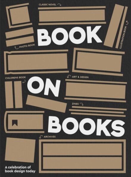 A Book on Books : New Aesthetics in Book Design