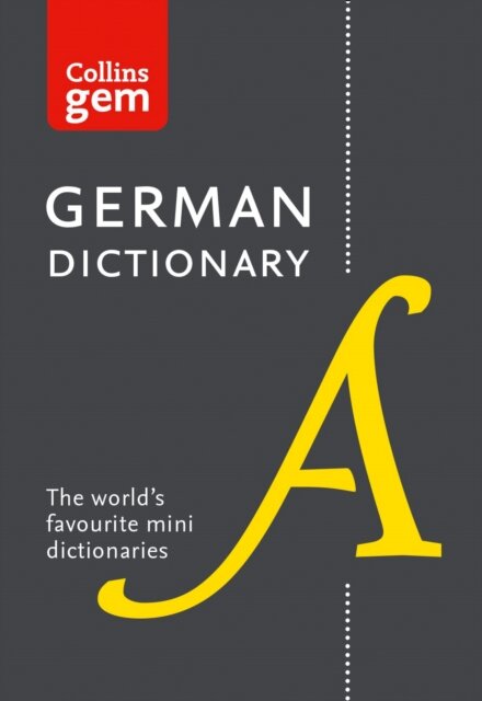 Collins German Dictionary