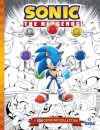 Sonic the Hedgehog: The IDW Comic Art Collection