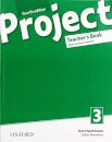 Project Fourth Edition 3: Teacher's Book with Online Practice
