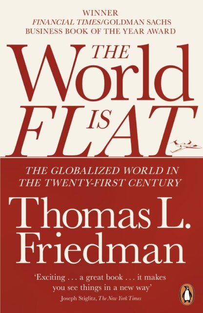 The World Is Flat 3.0