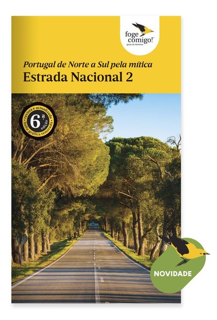 Portugal de Norte a Sul Pela Mítica Estrada Nacional 2 - 6ª Edição 2026