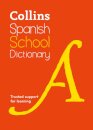 Spanish School Dictionary