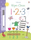 Wipe Clean 123
