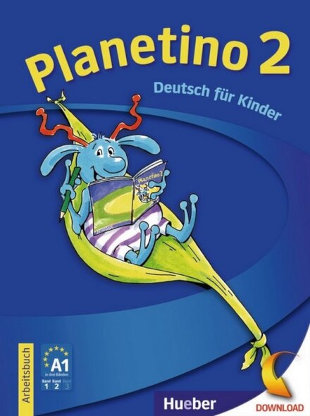 Planetino 2 Arbeitsbuch