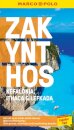 Zakynthos and Kefalonia Marco Polo Pocket Travel Guide - with pull out map