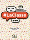 #LaClasse - Niveau A2 - Livre de l'élève + DVD