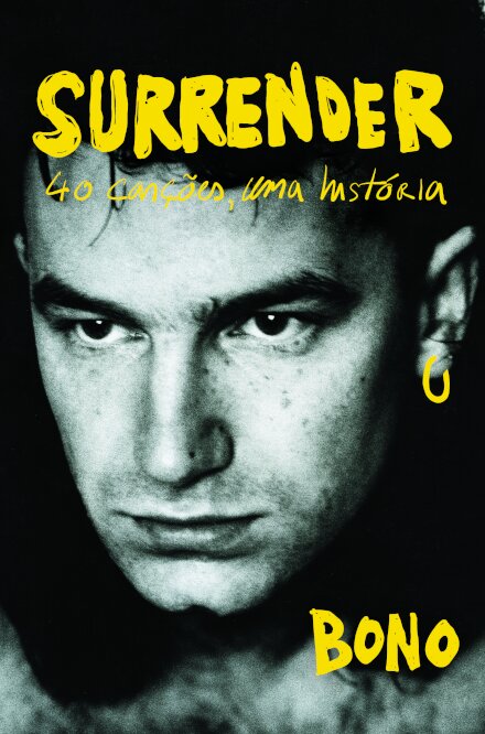 Surrender 40 canções, uma história 