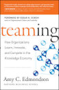 Teaming : How Organizations Learn, Innovate, and Compete in the Knowledge Economy